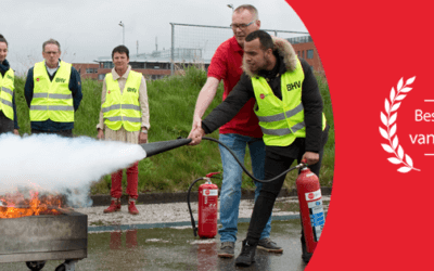 Volg een BHV cursus in Groningen