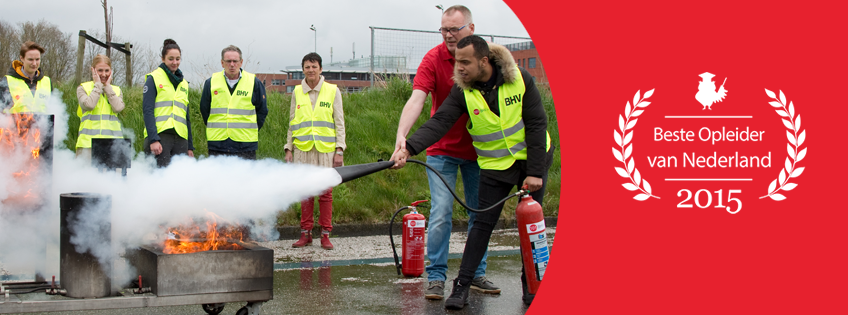 Volg een BHV cursus in Groningen